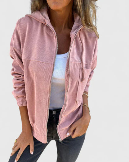 Mykhalah | Comfortable Jacket