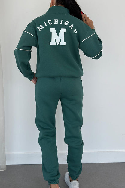Thalynnae | Comfortable Sweater And Pants Set