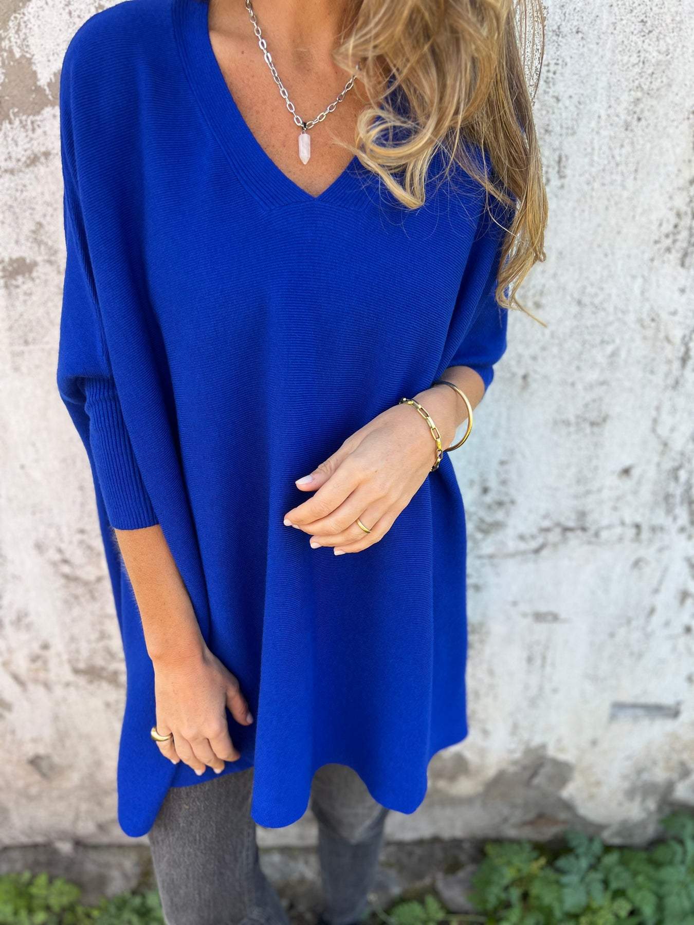 Koa | Elegant Sweater