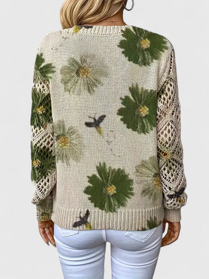 Aubrielynn | Comfortable Sweater