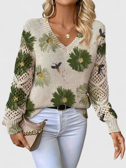 Aubrielynn | Comfortable Sweater