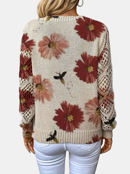 Mykhalynn | Comfortable Sweater