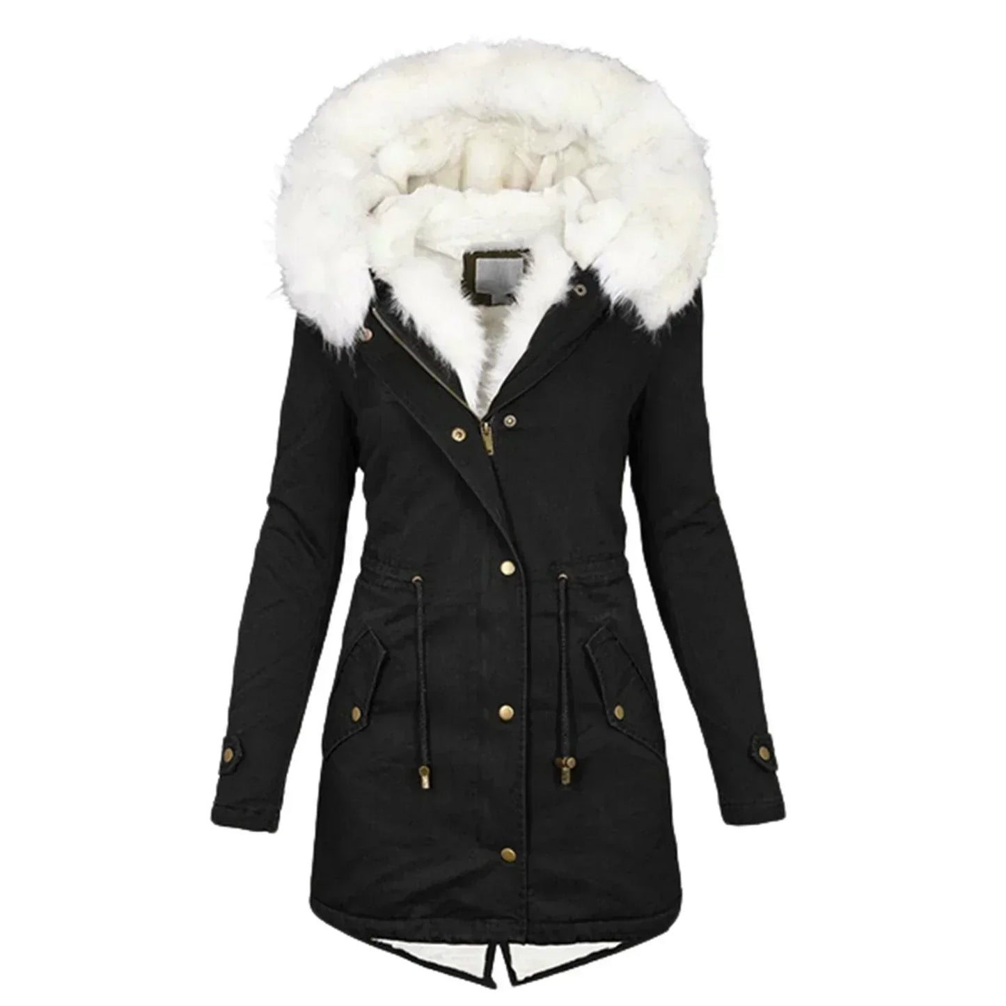Elny | Elegant Coat