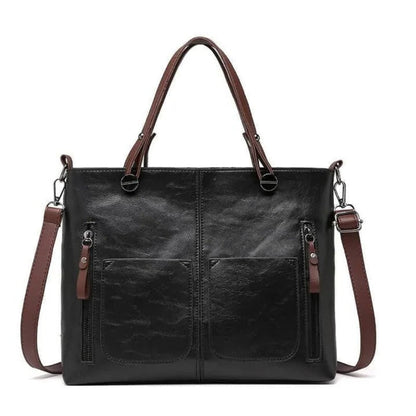 Women’s Tote Bag Vintage Work Office Travel Handbag