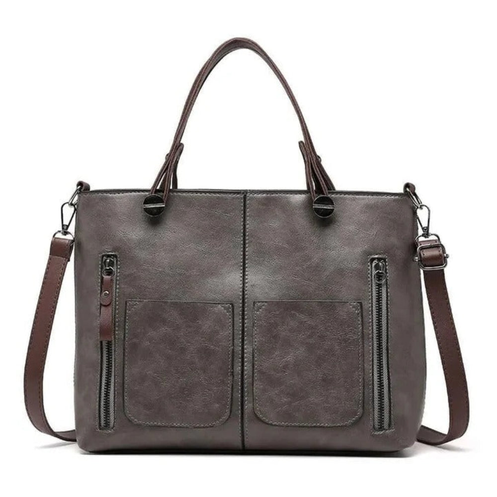 Women’s Tote Bag Vintage Work Office Travel Handbag