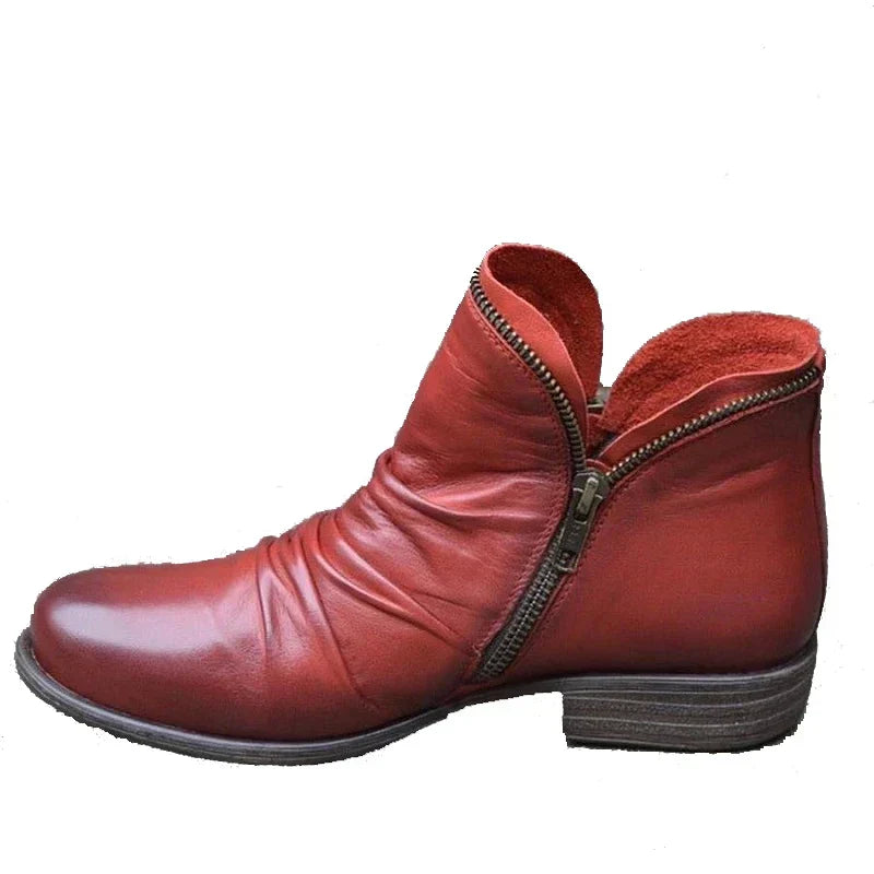 Prynn | Orthopedic Ankle Boots