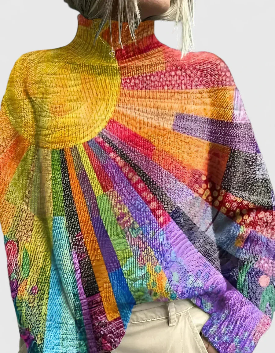 Anjelisiah | Comfortable Sweater