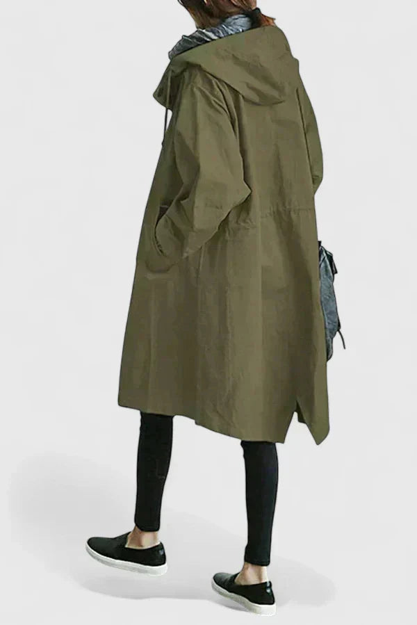 Iva | Comfortable Coat