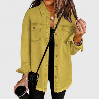 Novalyssa | Comfortable Jacket