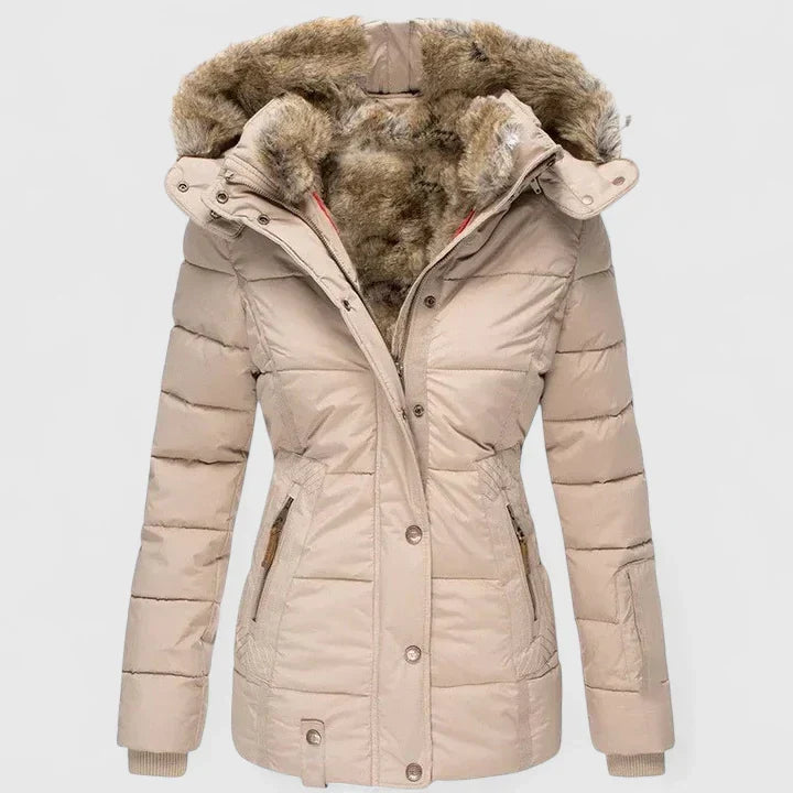 Veyzandra | Comfortable Coat