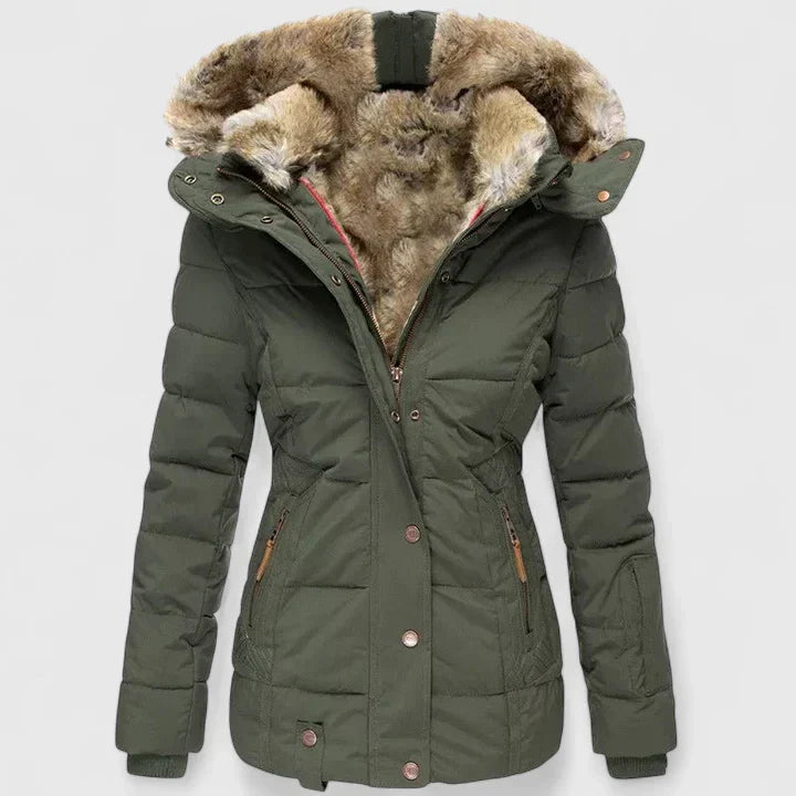 Veyzandra | Comfortable Coat