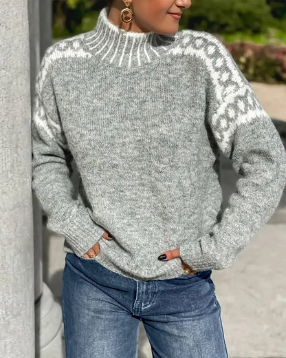Liah | Sophisticated Sweater