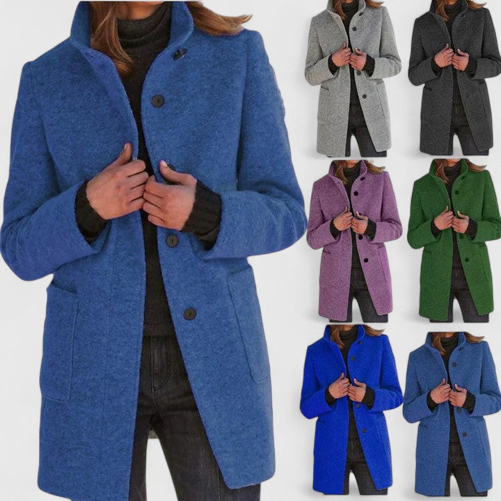 Jayzmarie | Elegant Coat