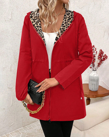 Amy | Elegant Coat